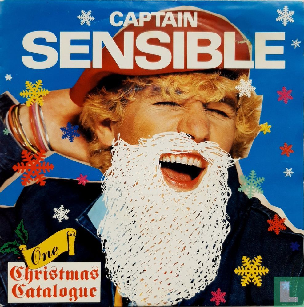 One Christmas Catalogue Single AMS 9814 (1984) Burns, Raymond LastDodo