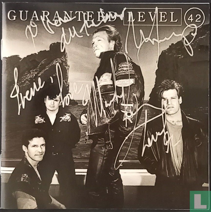Level 42 :Guaranteed 