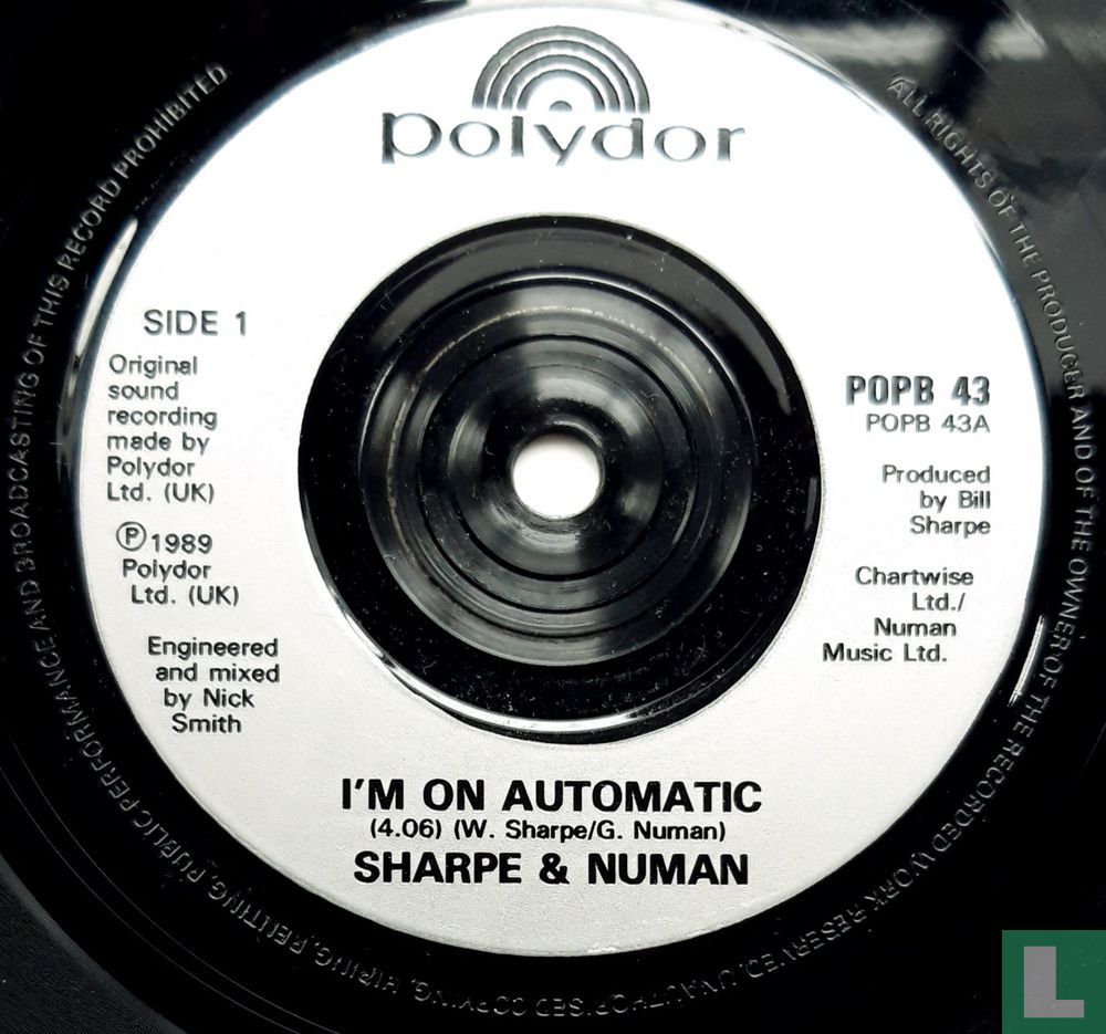 I'm on Automatic