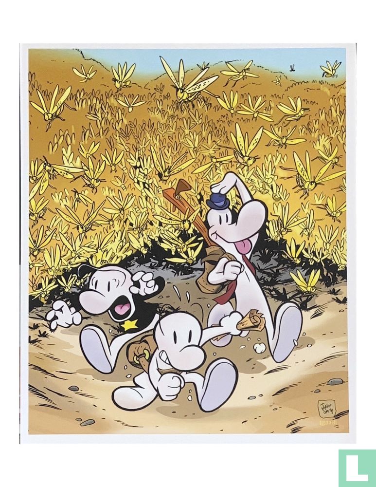 Bone (Tuki - Kickstarter project)