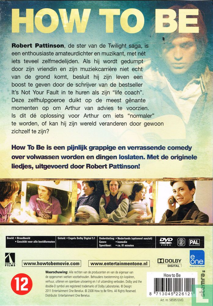 How to Be