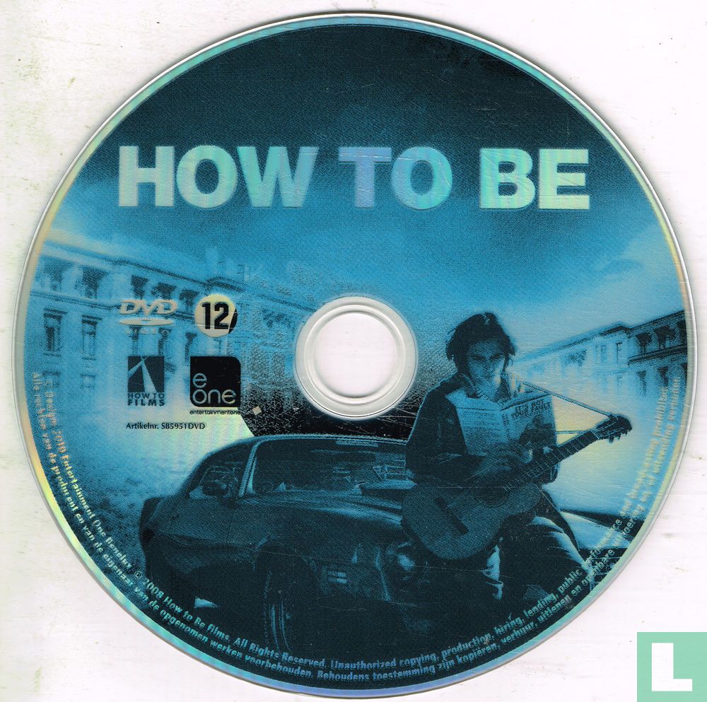 How to Be