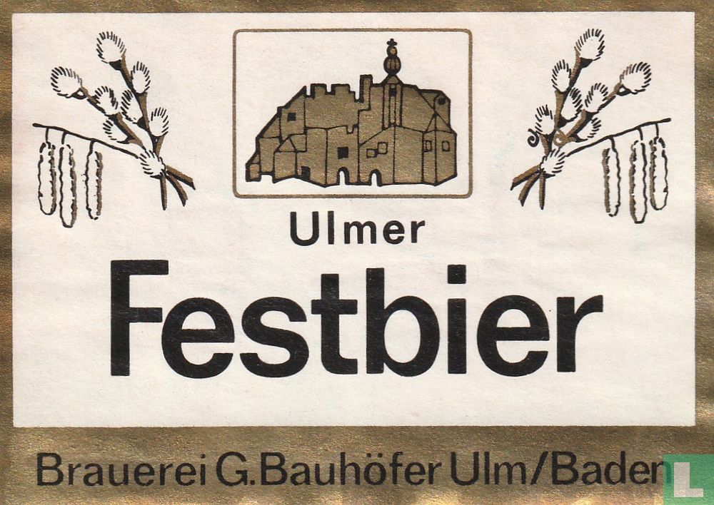 Ulmer Festbier