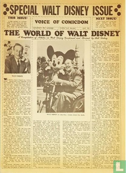 Voice of Comicdom 12