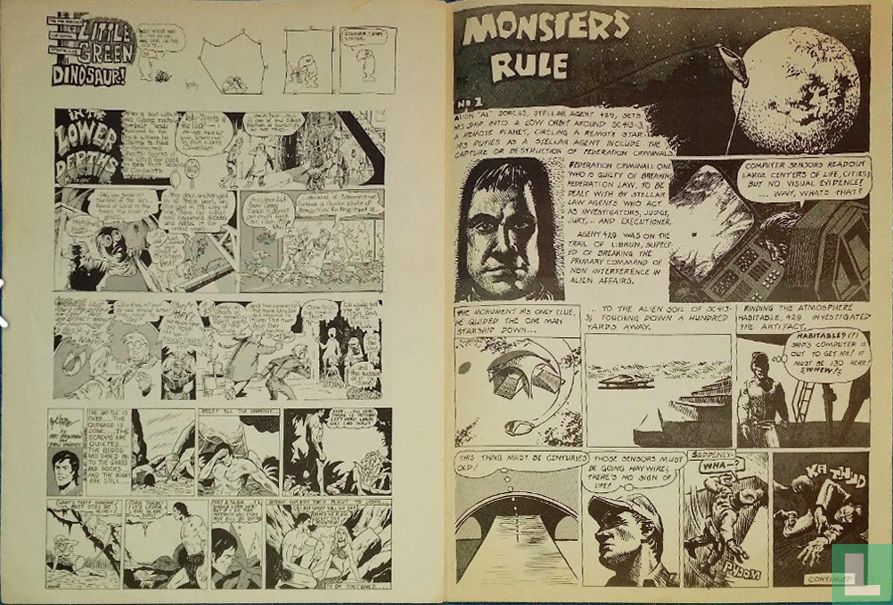 Voice of Comicdom 12