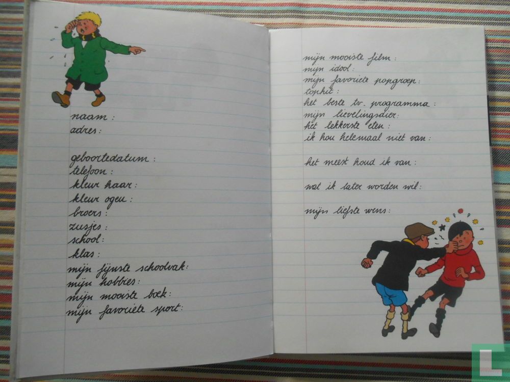 Mijn klasgenootjes