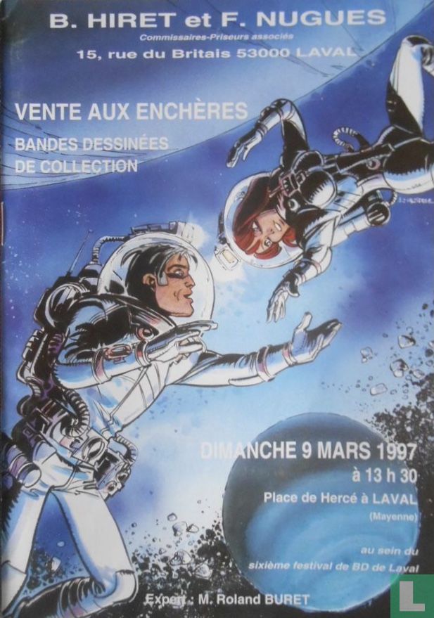 Vente aux enchères