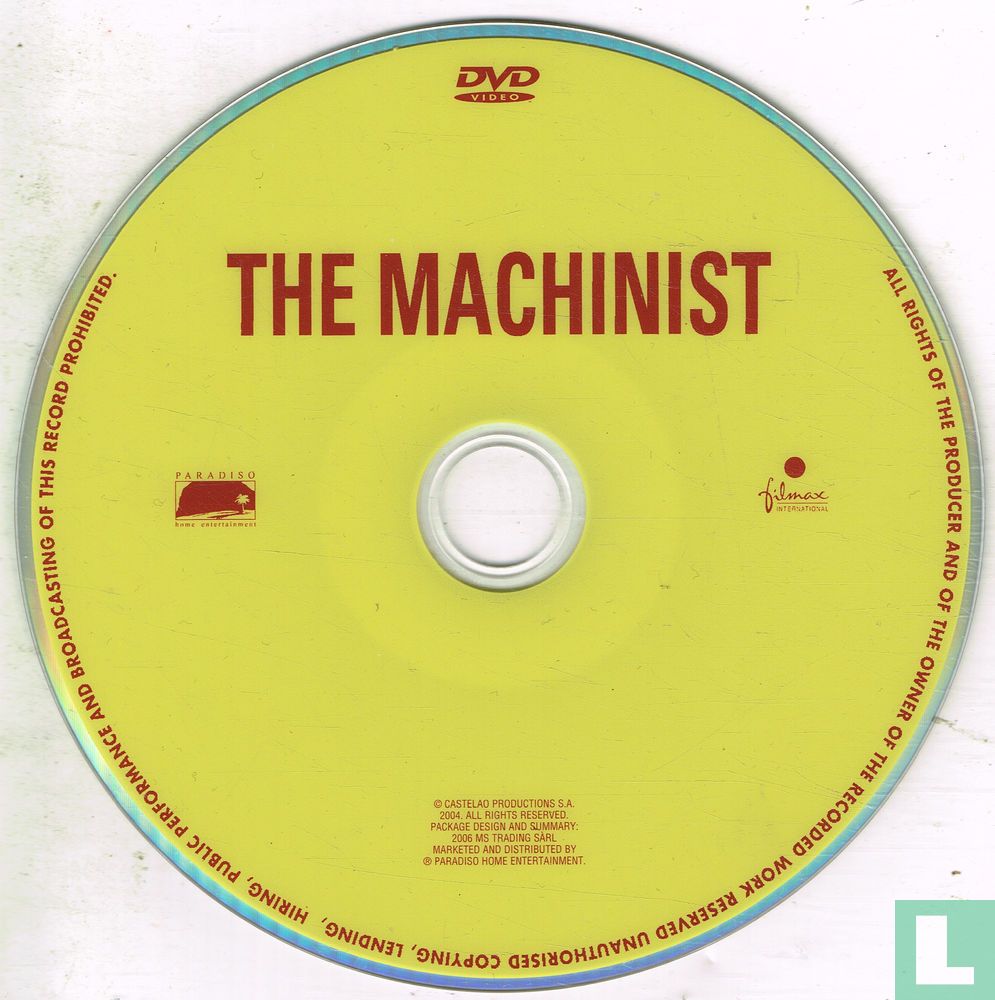 The Machinist