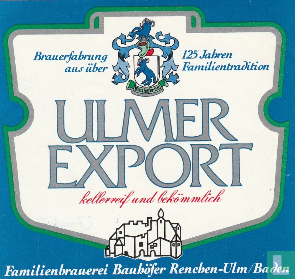 Ulmer Export