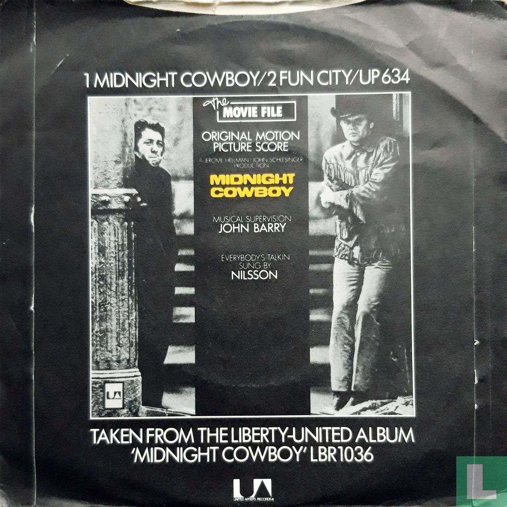 Midnight Cowboy 
