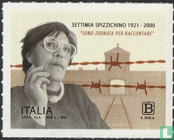 Settimia Spizzichino