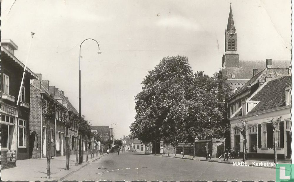 MADE, Kerkstraat