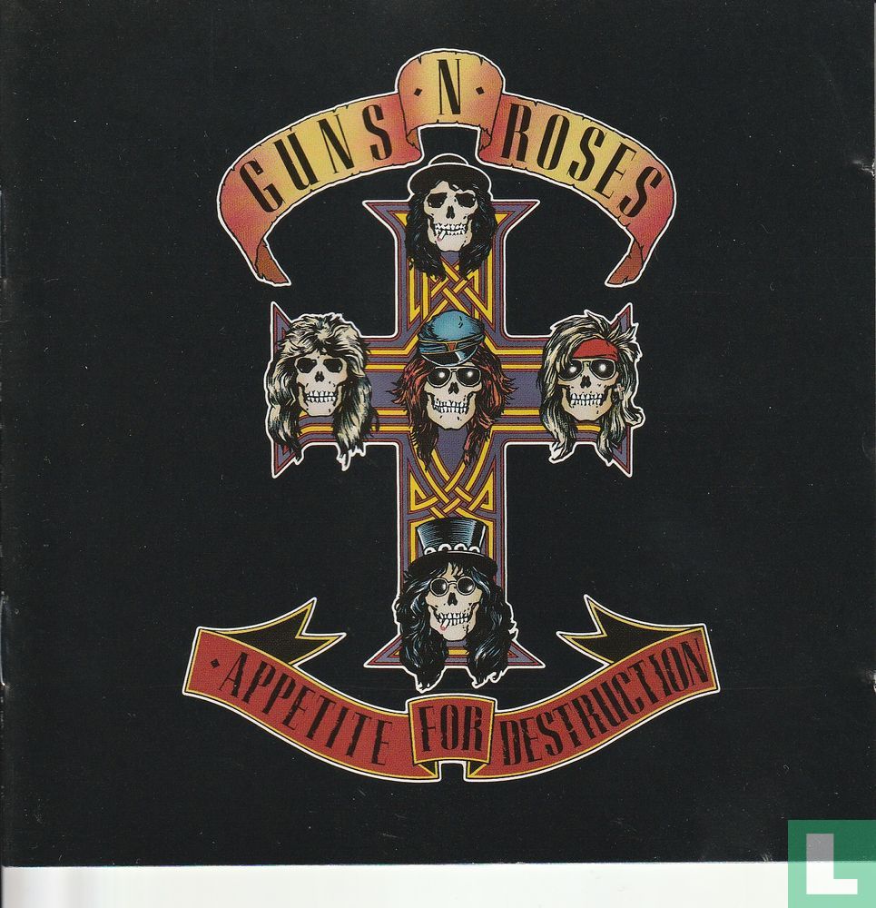 Appetite for Destruction