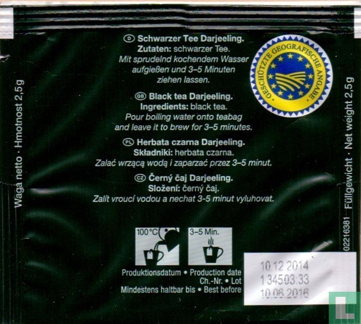 Darjeeling 