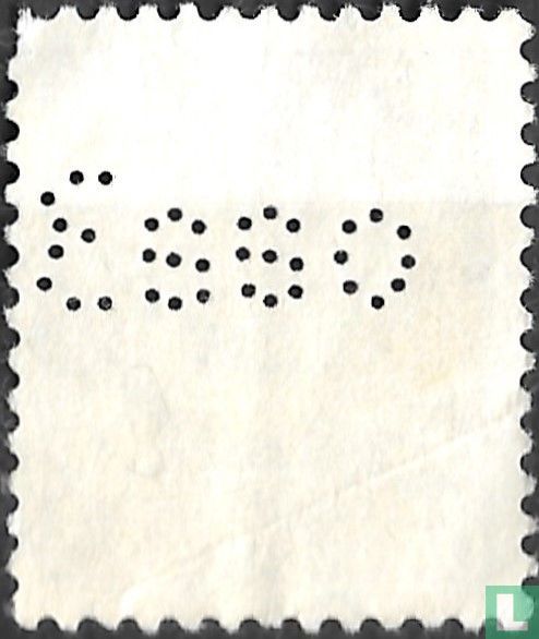 Frédéric IX avec impression