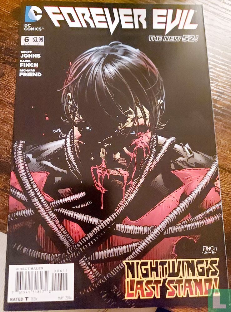 Forever Evil 6