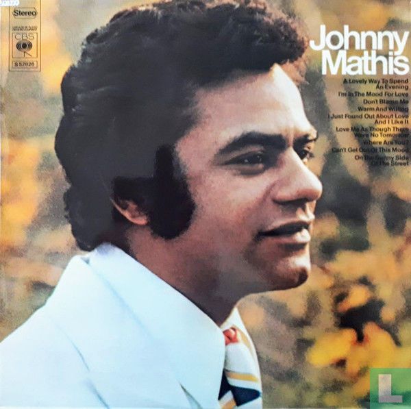 Johnny Mathis