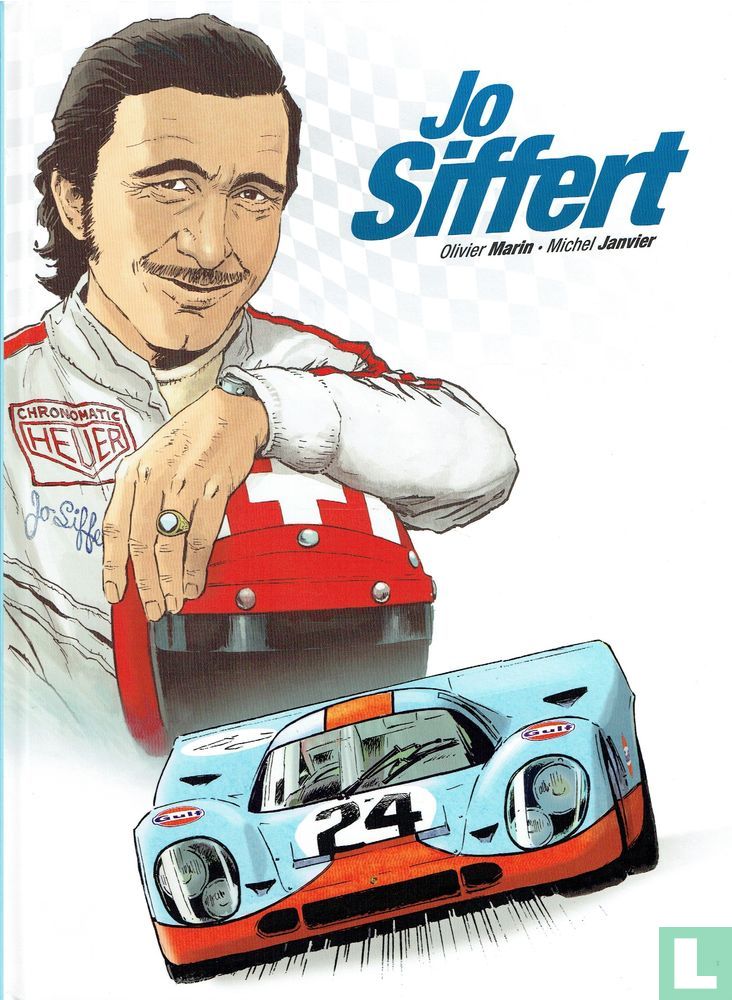 Jo Siffert