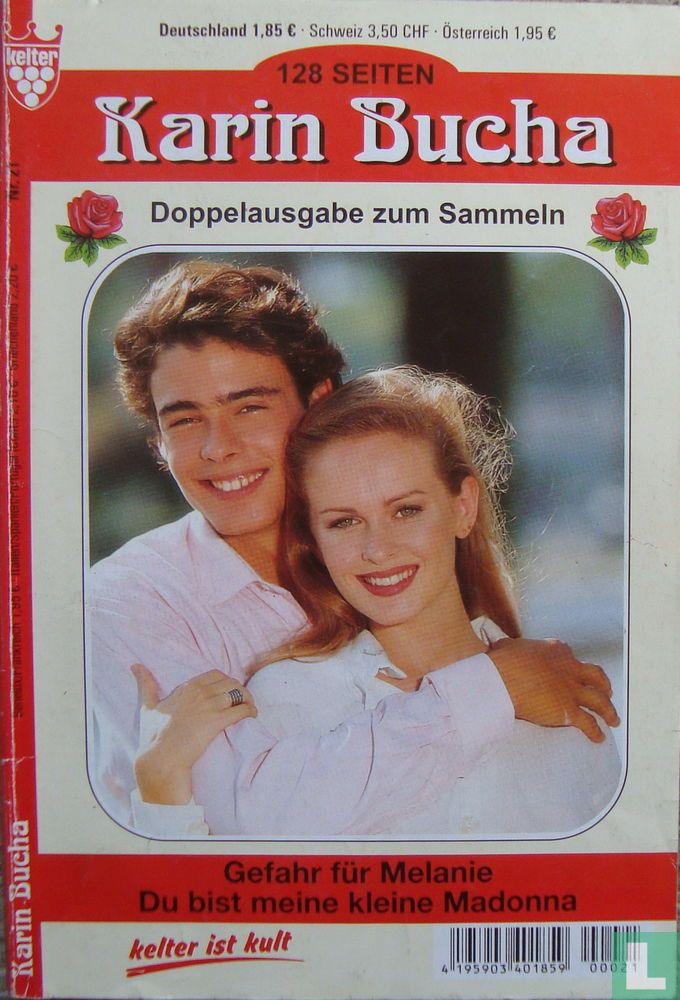 Karin Bucha Doppelausgabe 21