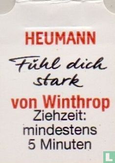 Fühl dich stark