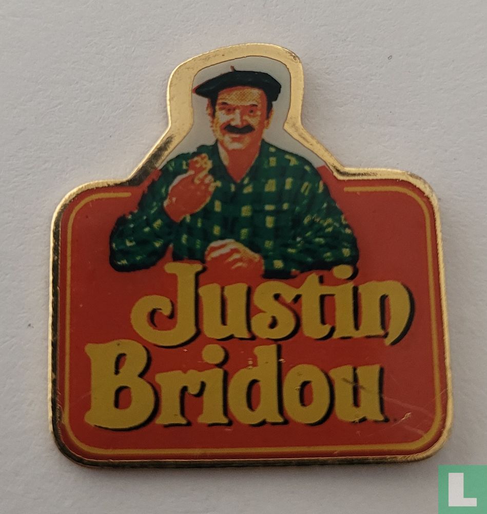 Justin Bridou