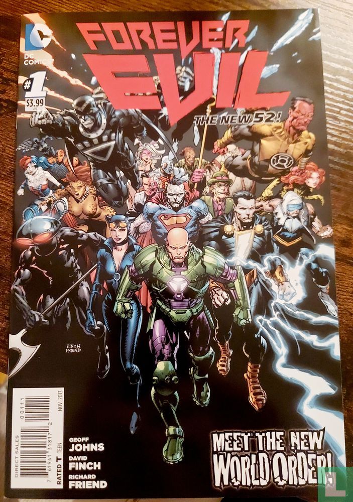 Forever Evil 1