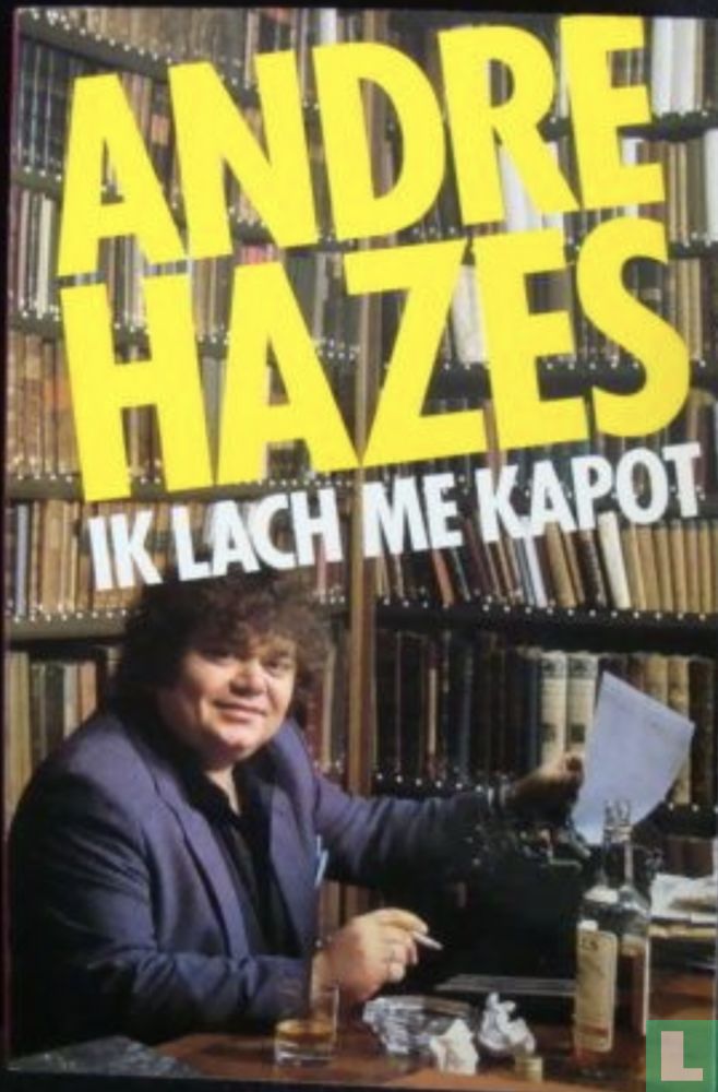 Ik lach me kapot