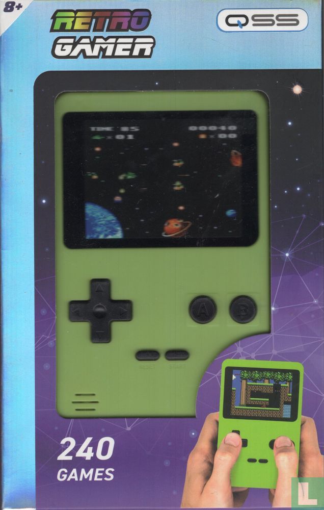 Retro Gamer