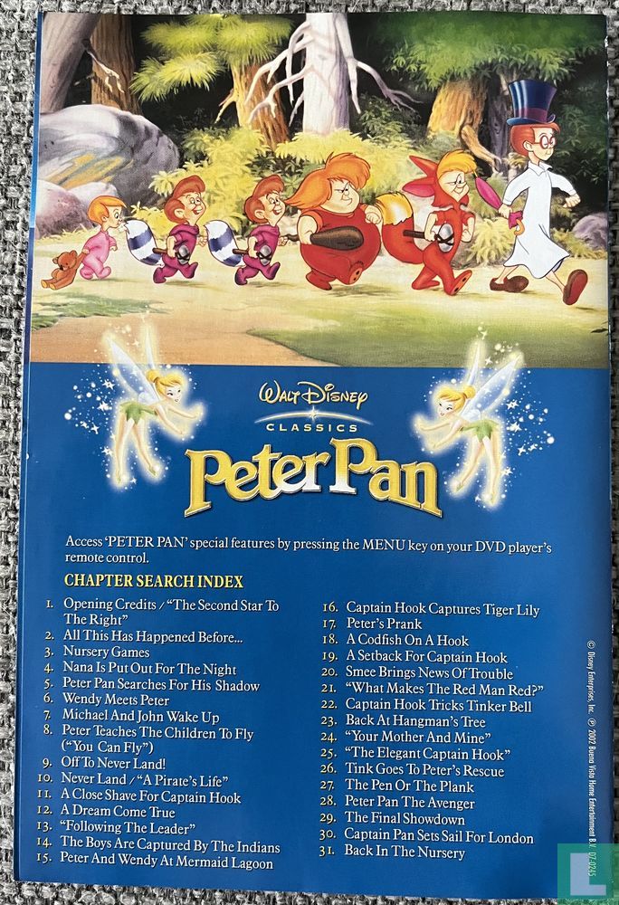 Peter Pan