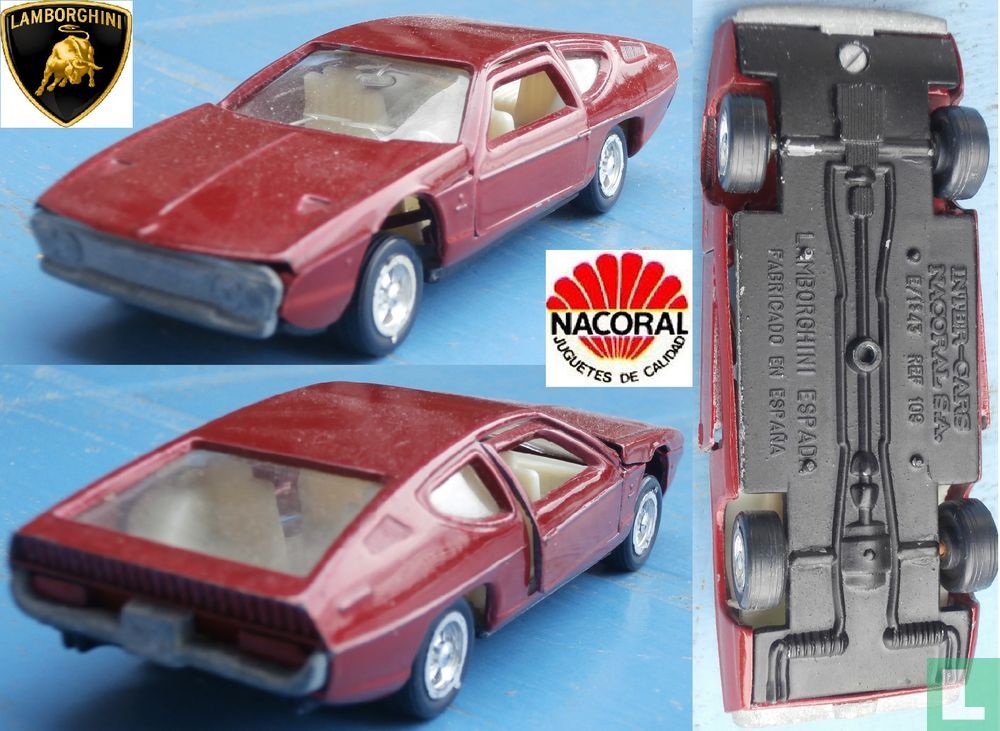 Lamborghini Espada