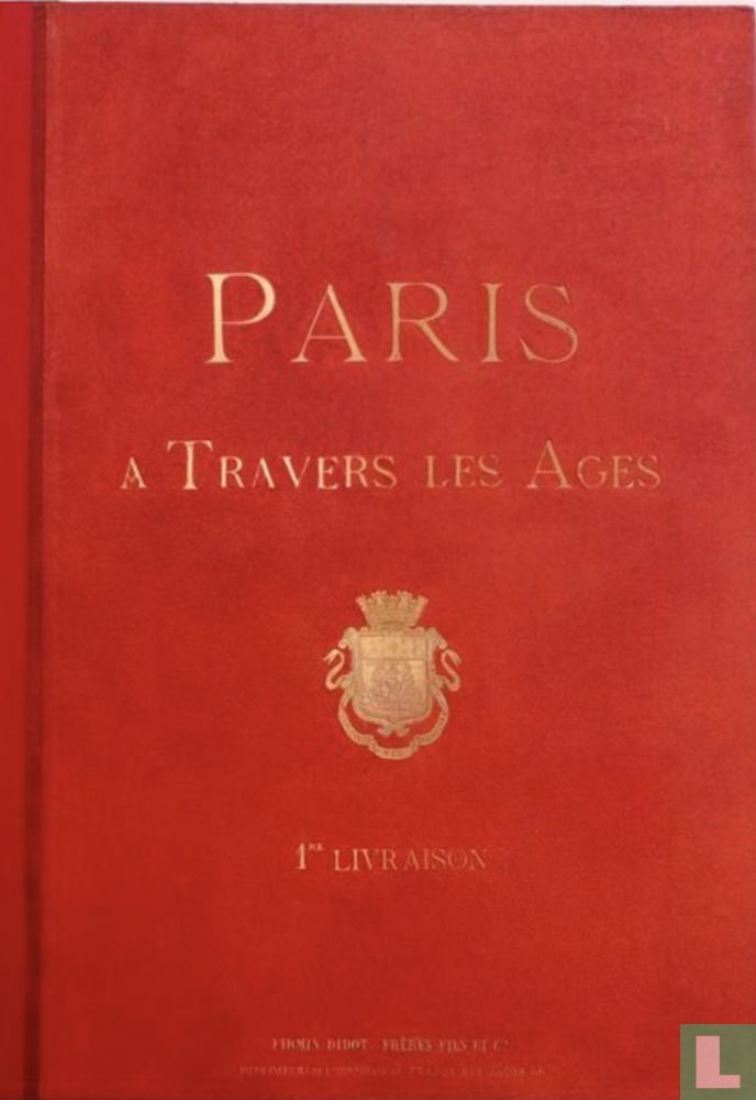 Paris à travers les âges