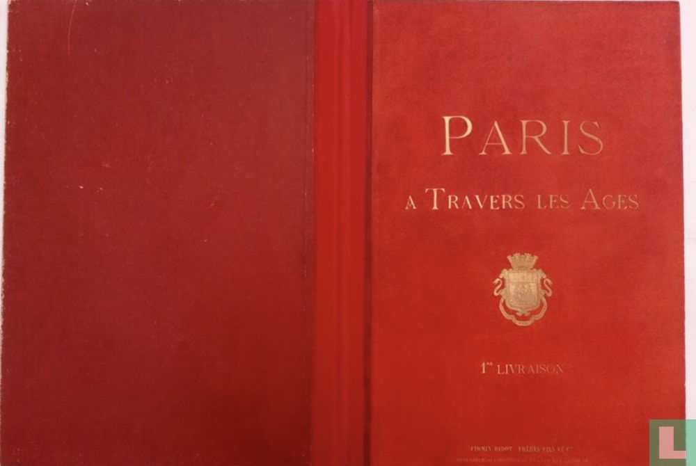 Paris à travers les âges