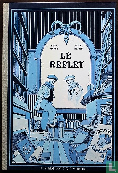Le reflet
