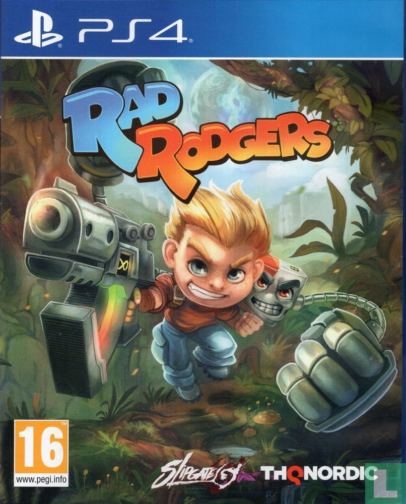 Rad Rodgers