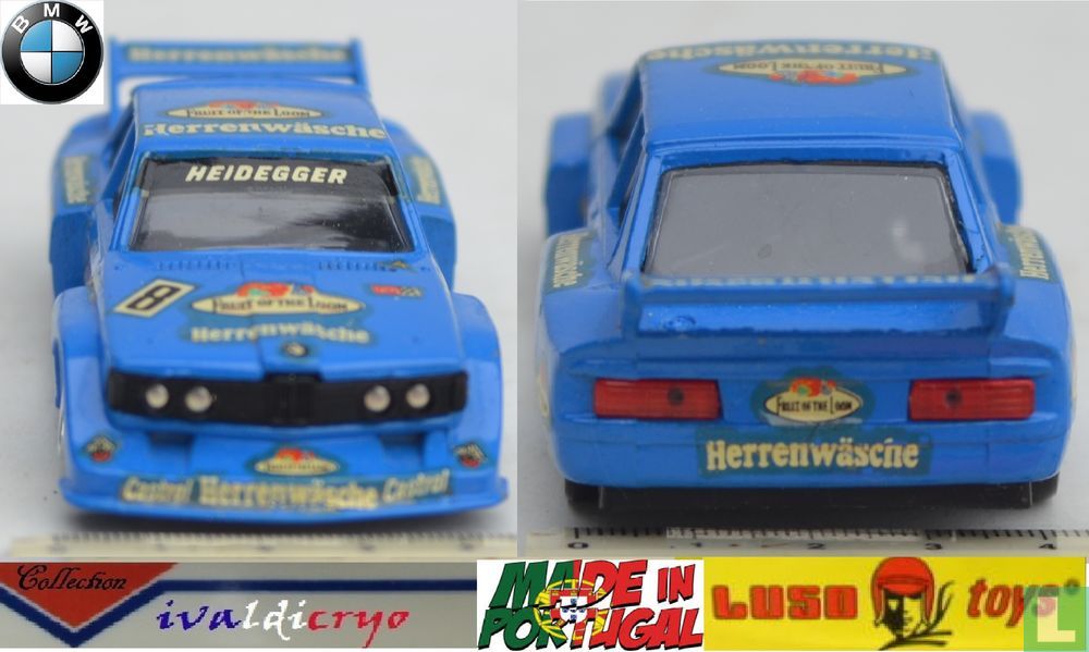 BMW 320 Racing