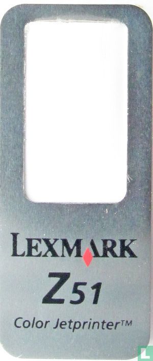 Lexmark Z51 Color Jetprinter