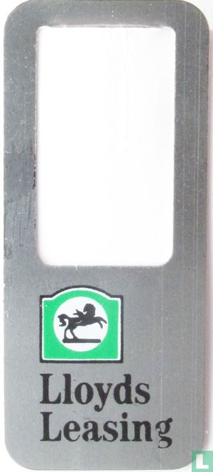 Lloyds leasing