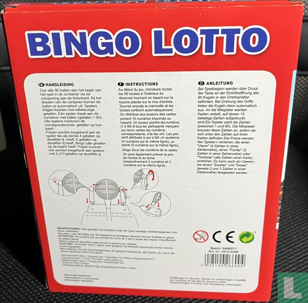 Bingo Lotto