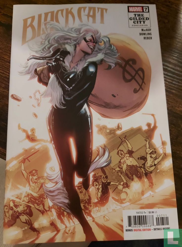 Black Cat 7
