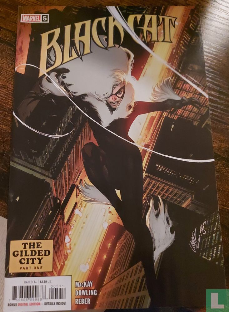 Black Cat 5