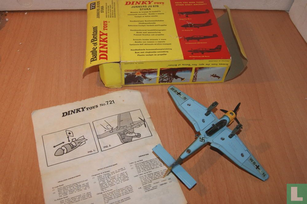 Junkers JU87B Stuka