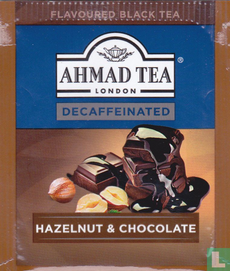 Hazelnut & Chocolate