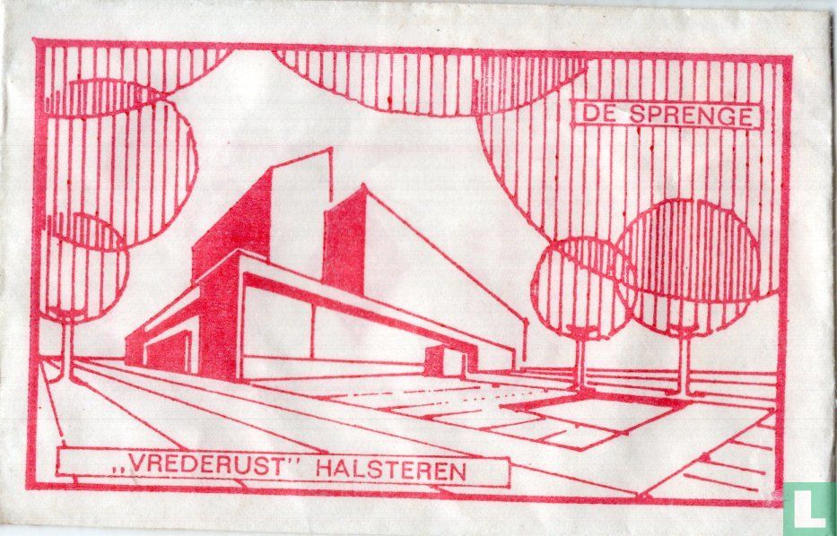 De Sprenge "Vrederust"