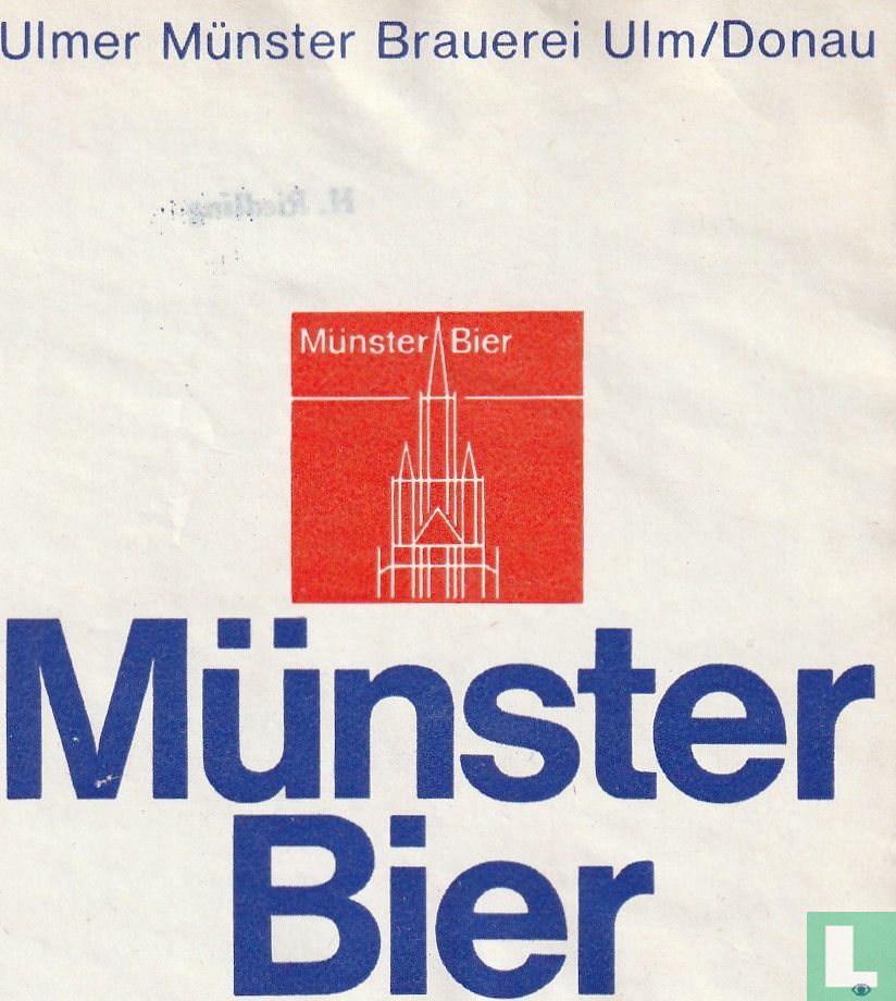 Münster Bier