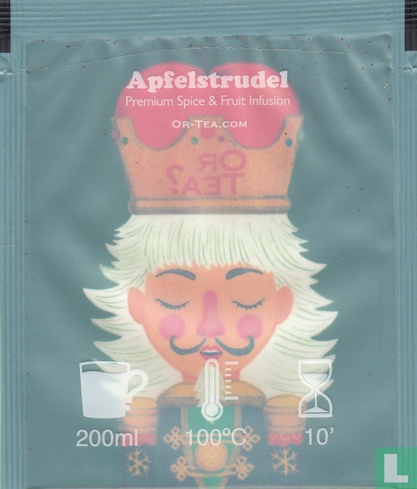 Apfelstrudel