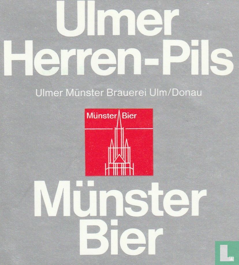 Ulmer Herren-Pils