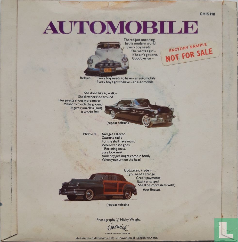 Automobile