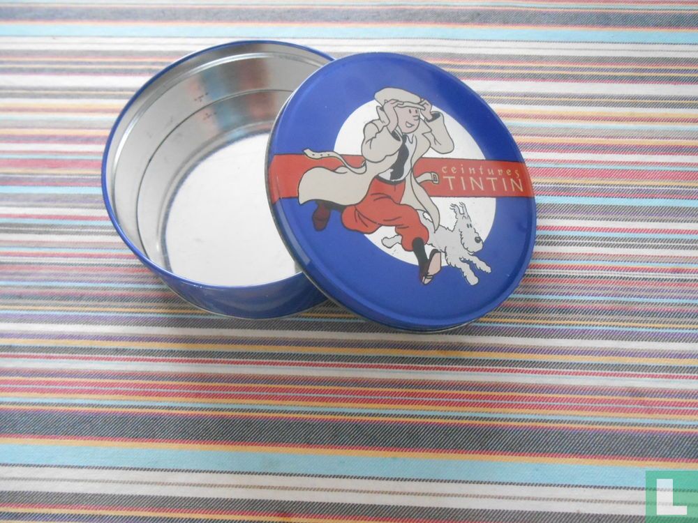 Ceintures Tintin