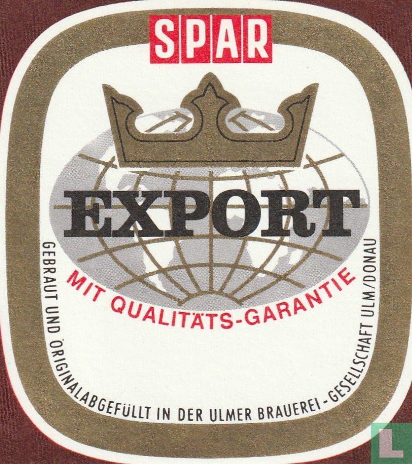 Spar Export