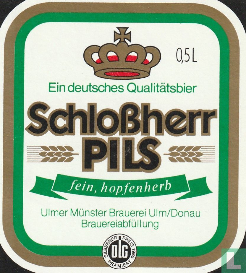 Schlossherr Pils
